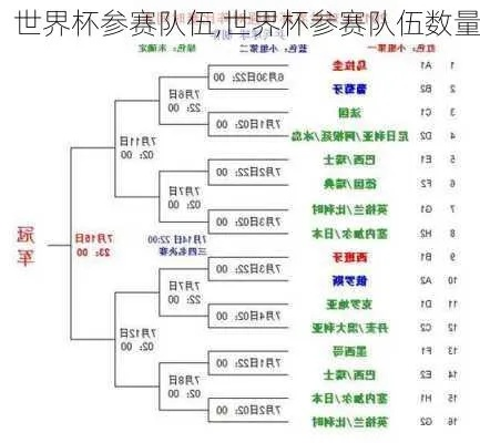 14年世界杯一共多少支球队参加 14年世界杯参赛球队数量统计-第2张图片-www.211178.com_果博福布斯