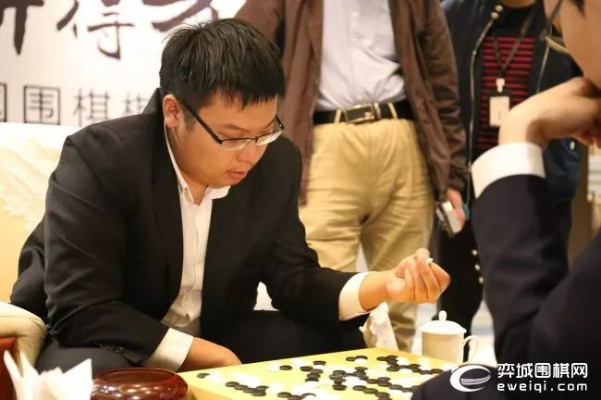 周睿羊vs崔哲瀚 国内顶级围棋对决