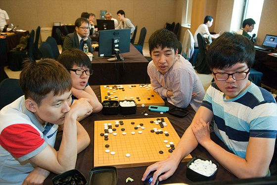 周睿羊vs崔哲瀚 国内顶级围棋对决-第2张图片-www.211178.com_果博福布斯