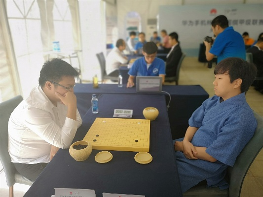 周睿羊vs崔哲瀚 国内顶级围棋对决-第3张图片-www.211178.com_果博福布斯