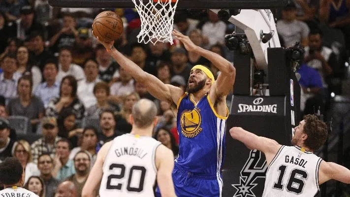 2015nba勇士马刺录像 2015勇士对马刺季后赛